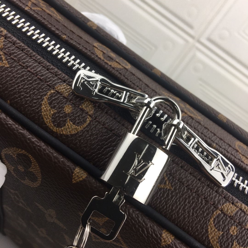 LV Mens Briefcases